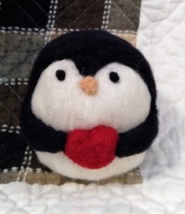 Jennifer Boyd - Needle Felting