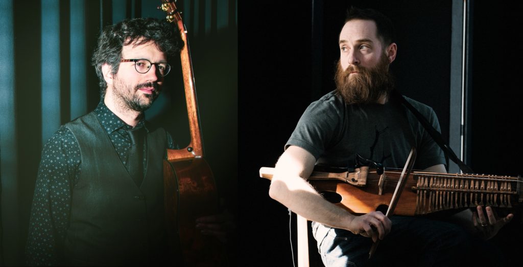 Yann Falquet & Jean-Francois Belanger
