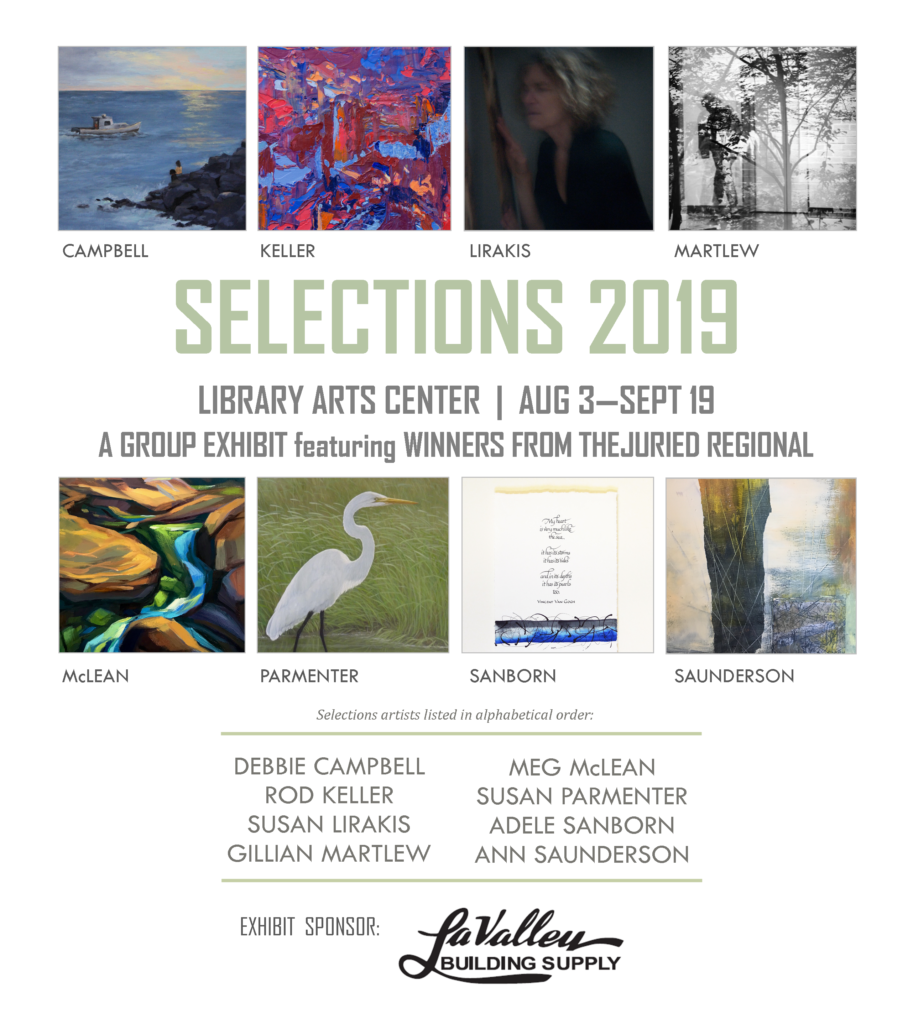 Exhibits Library Arts Center Gallery & Studio