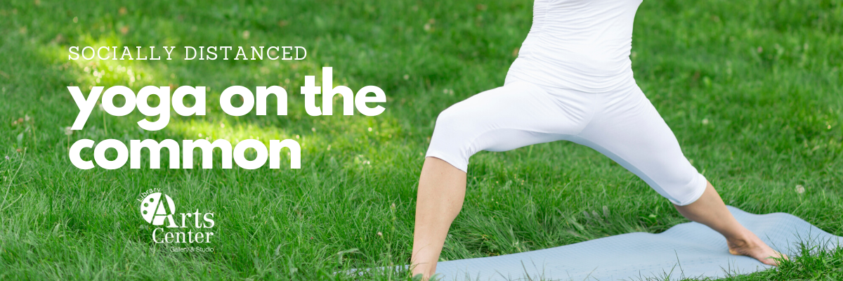 Outdoor Yoga - website Header Yoga on the Common
