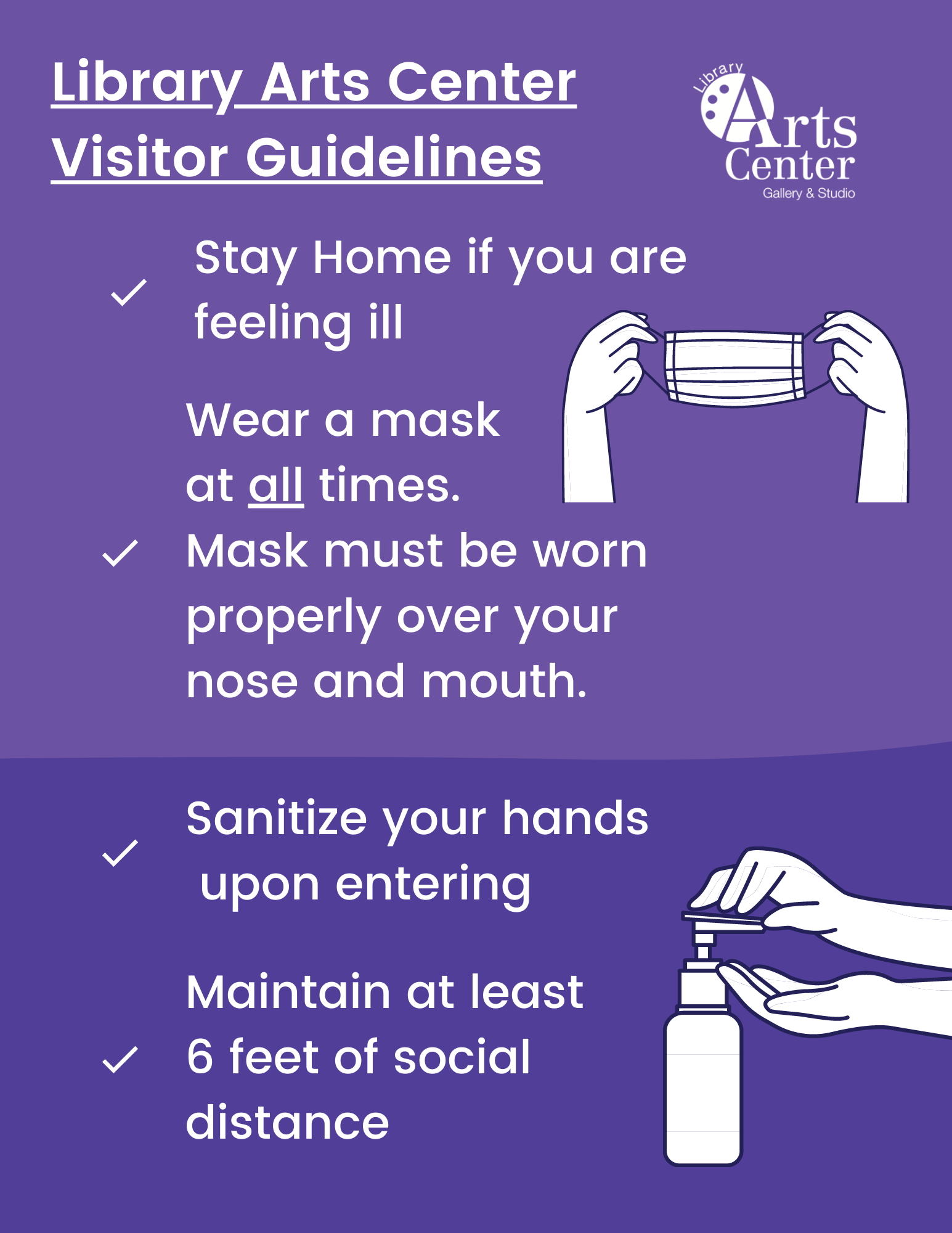 Visitor Guidelines