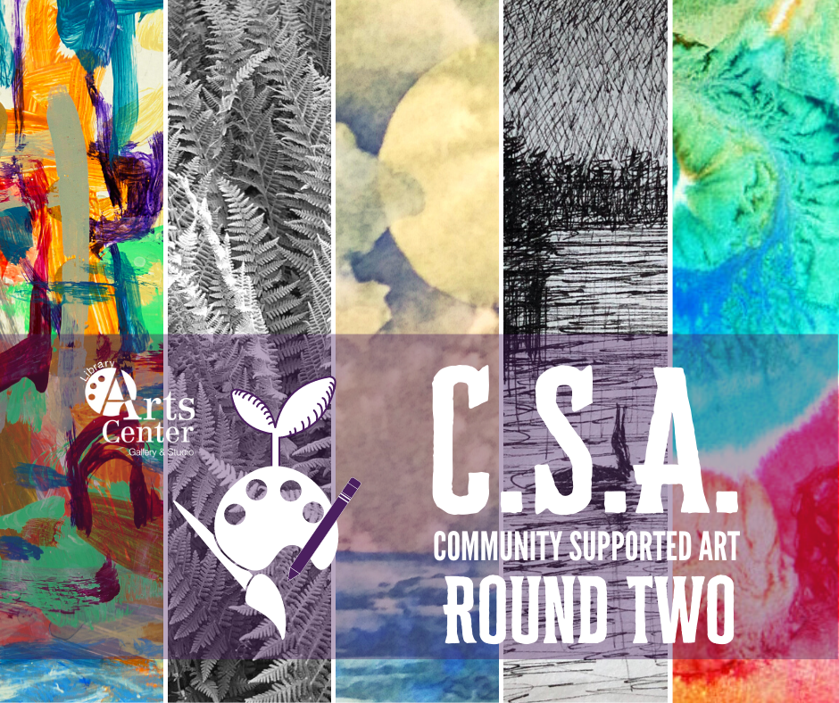 Library Arts Center Gallery & Studio Newport, NH