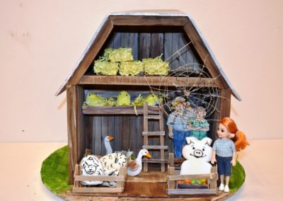 Mal McLaughlin and Kennedy & Leah Willis -Some Peep-Family Category-Detail