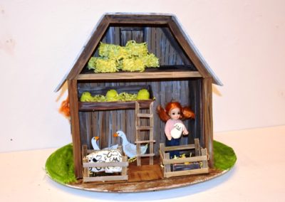 Mal McLaughlin and Kennedy & Leah Willis -Some Peep-Family Category-Detail