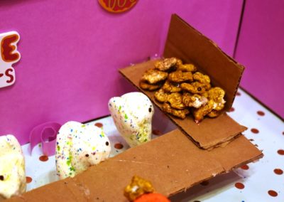 Ella Gifford & Maddox Russell-Restaurant for my Peeps-Children's Category - Detail
