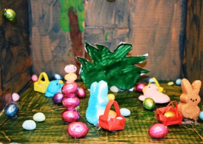 Lysander Grissom-Peeps Easter Egg Hunt-Children's Category