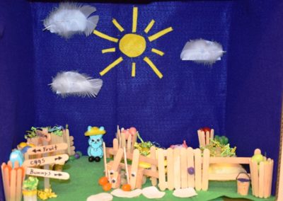 Harper & Taft Hoglund-Mr. Peep's Farm-Children's Category