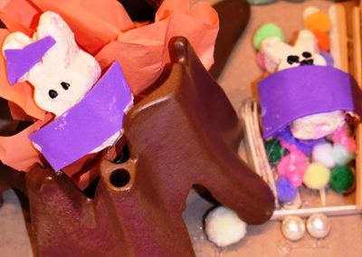 Annabelle Huot-Peeps Crazy-ville-Children's Category