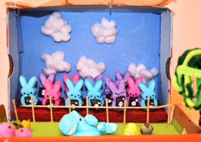 Chloe Parenteau-Come Take a Peep at my Peep Zoo-Children's Category