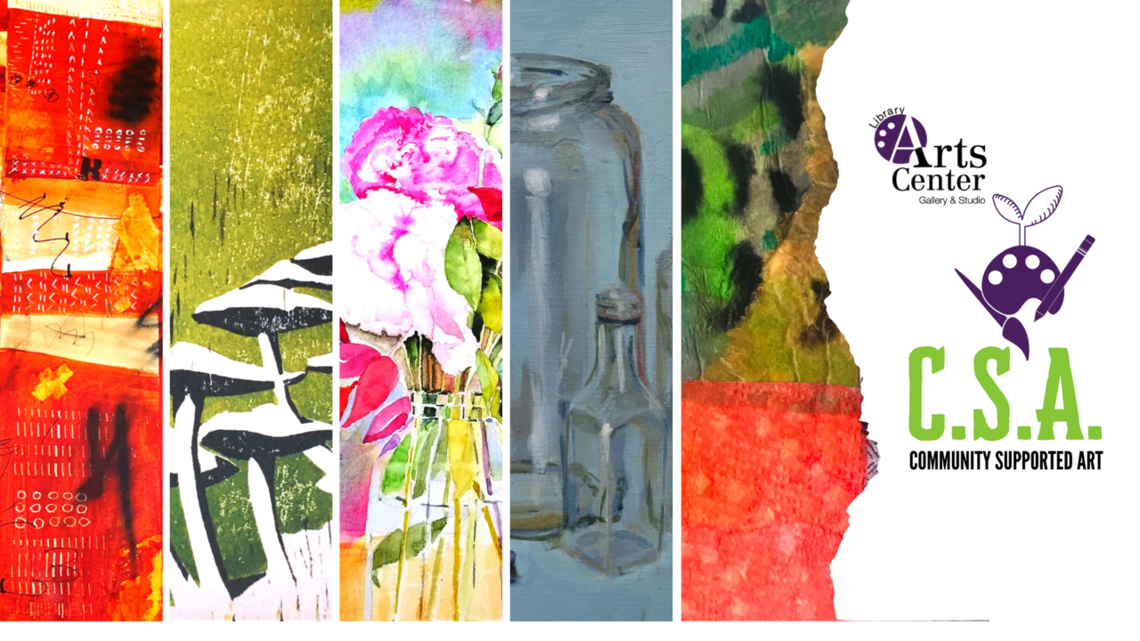 Library Arts Center Gallery & Studio Newport, NH