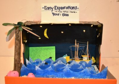Olivia Baker - Early Explorations - Teen Category