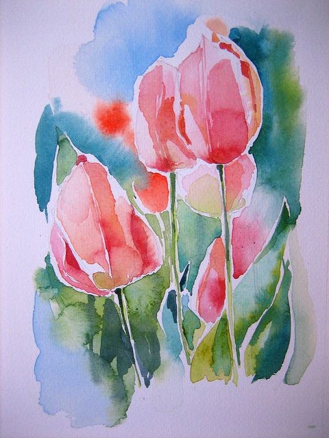 Patti Warren - The Zen of Watercolor