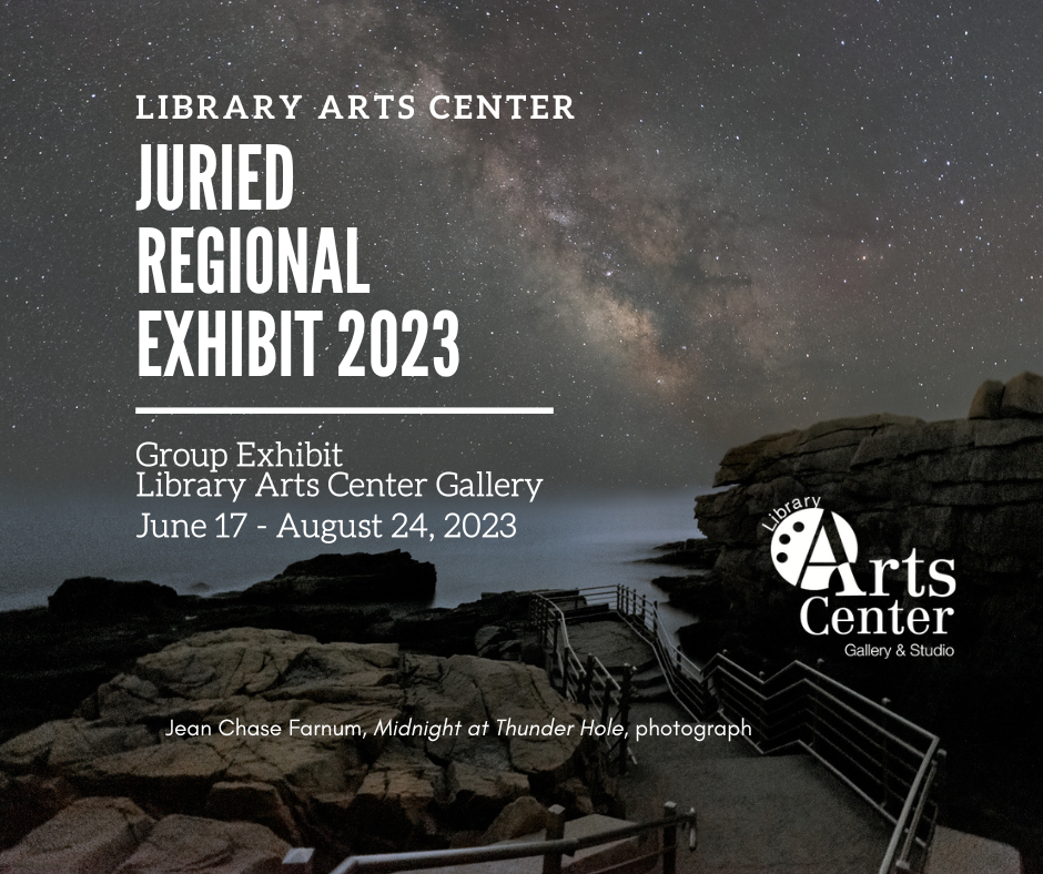 Juried Regional 2023 - FB
