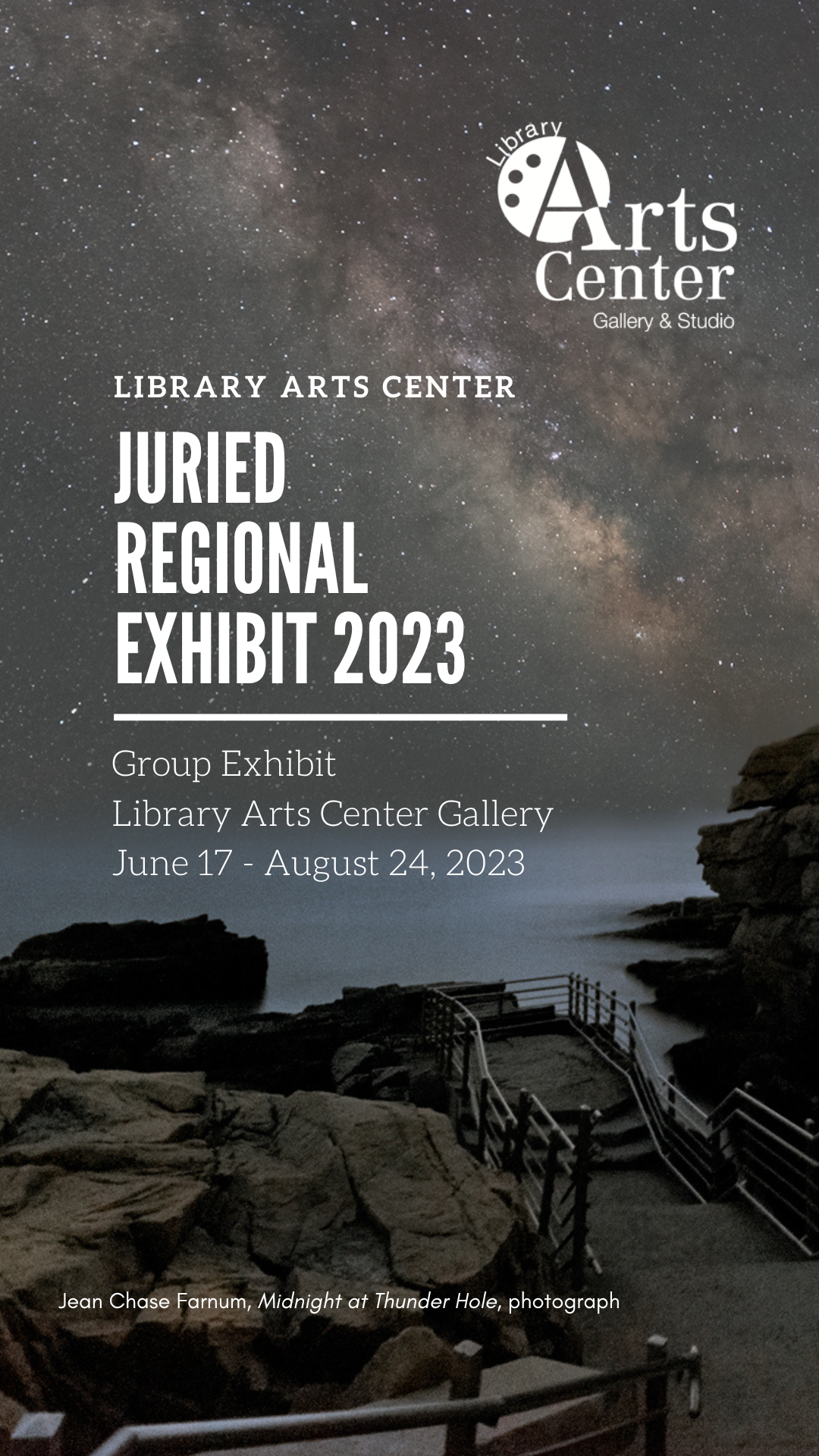 Juried Regional 2023 - IGS