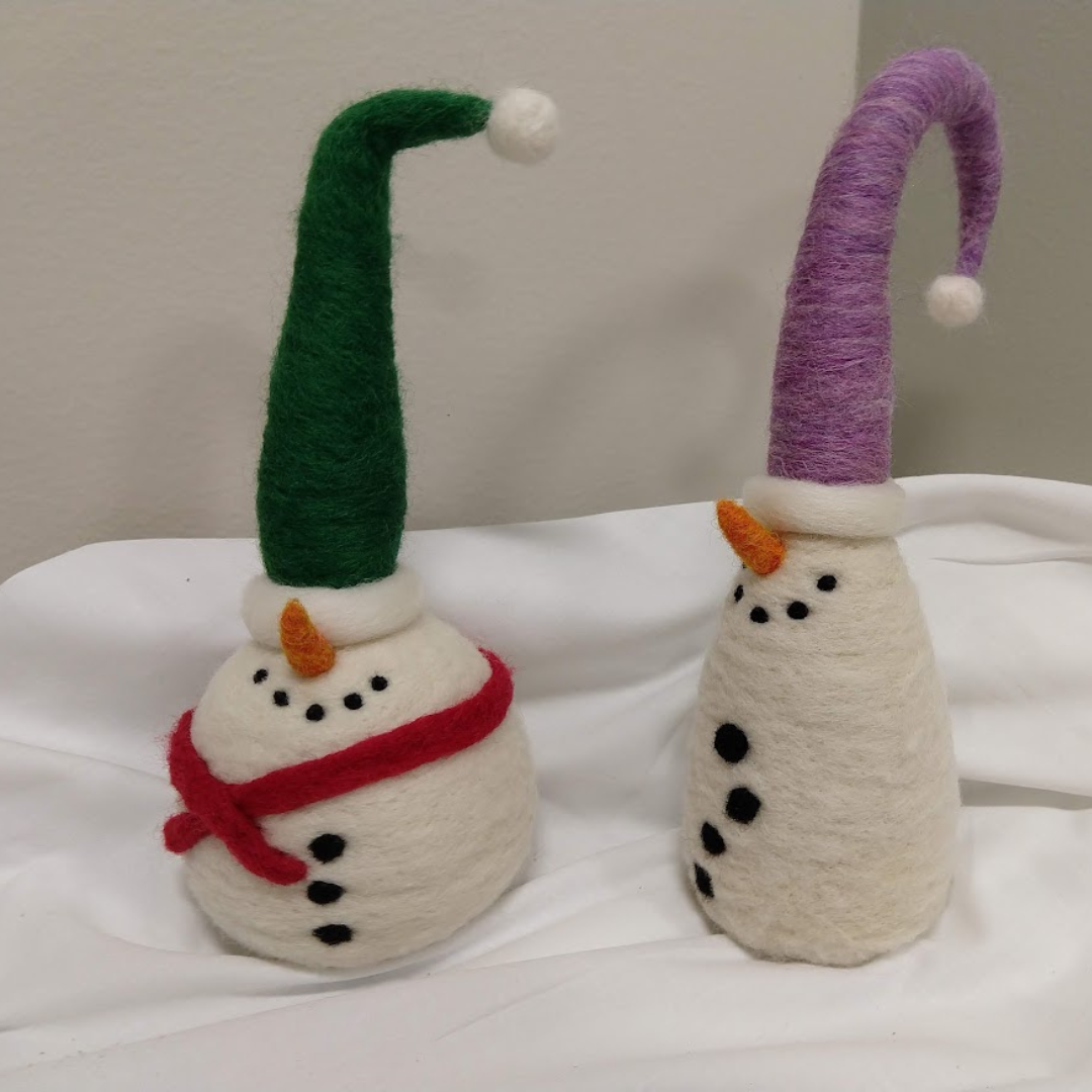 Felting 1