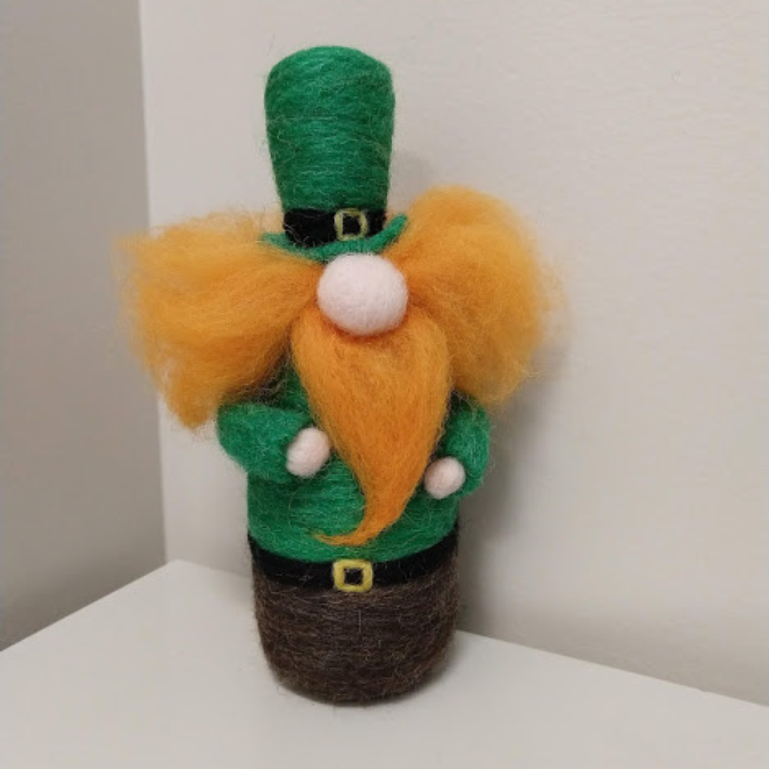 Felting 3