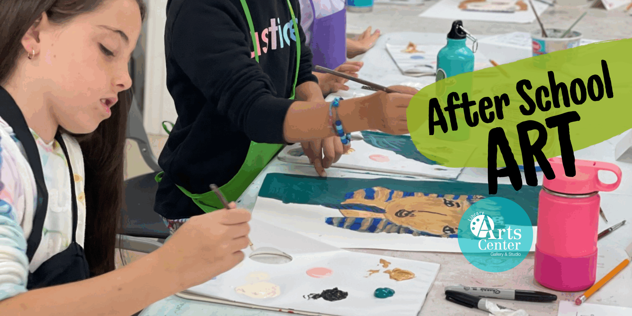 Plein Air Outdoor Adventure Painting